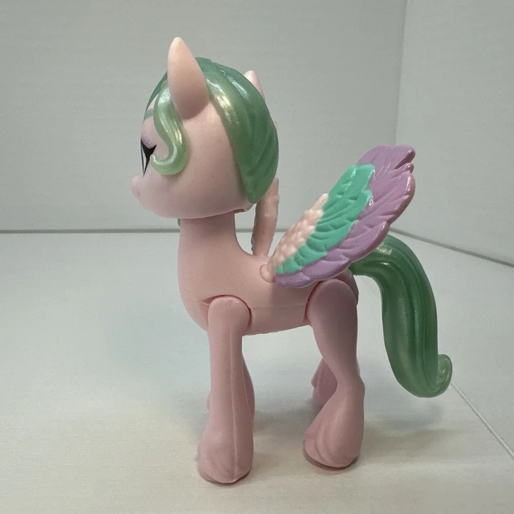 Hasbro My Little Pony A‎ New Generation Lot of 3 Posable 3